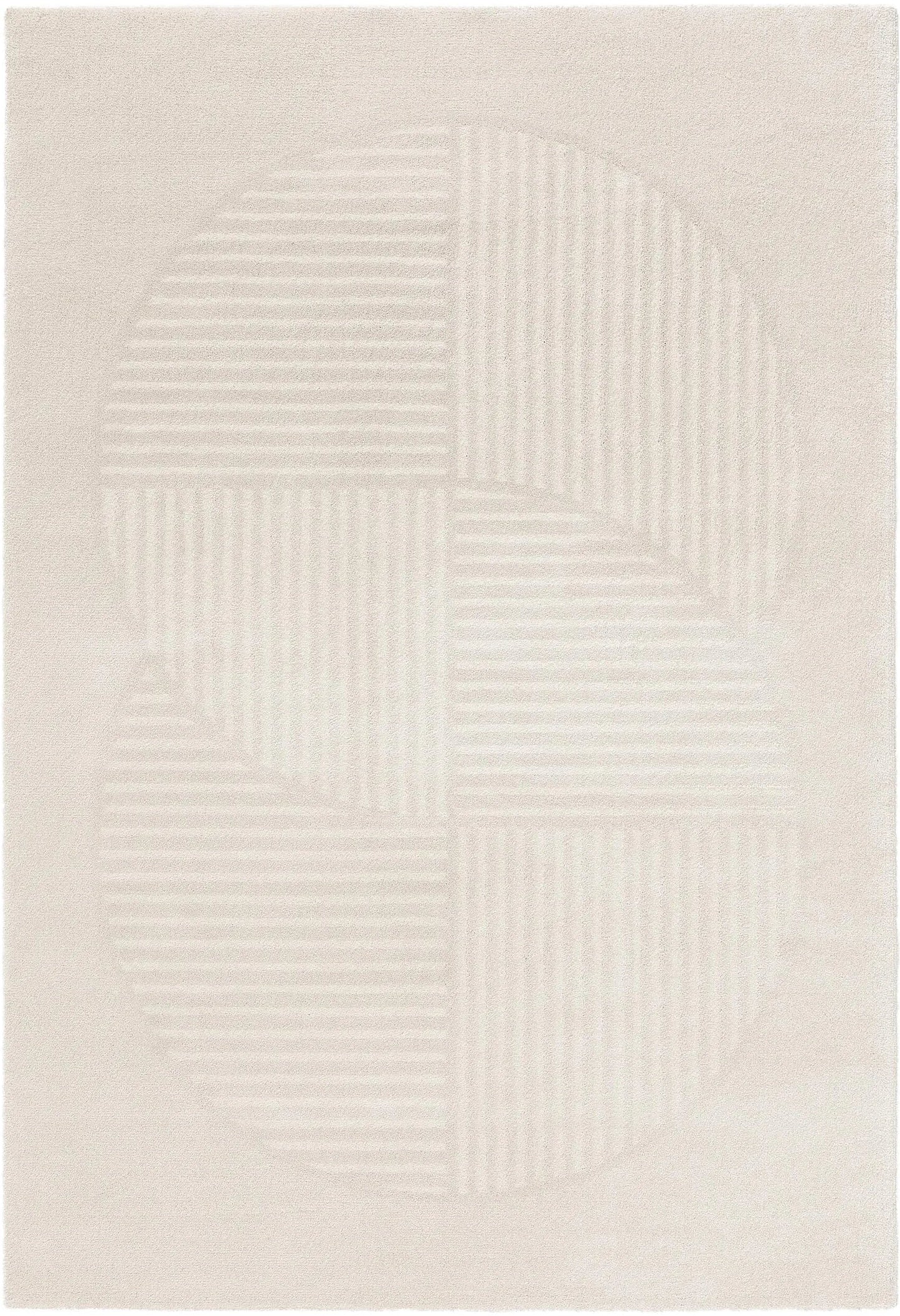 Tapis Japandi Crème – Tacoma