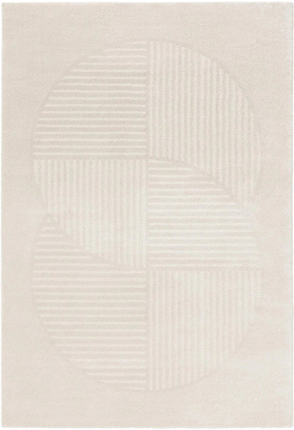 Tapis Japandi Crème – Tacoma