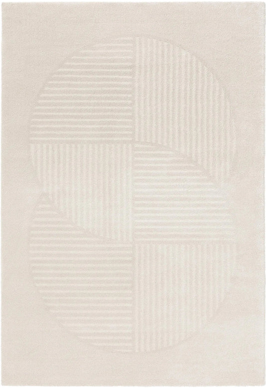 Tapis Japandi Crème – Tacoma