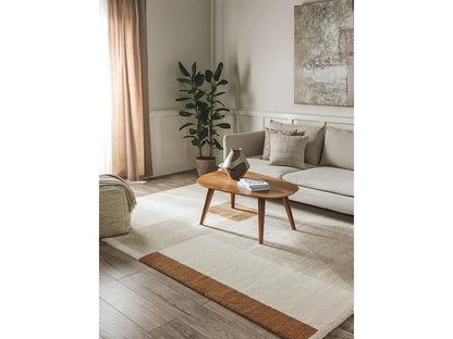 Tapis Japandi Beige Et Marron 160x230 - Tacoma