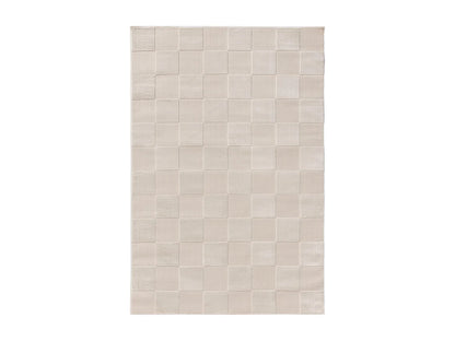 Tapis Japandi Minimaliste Crème - Claire