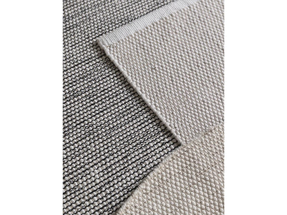 Tapis Japandi XXL Coton Blanc - Ron
