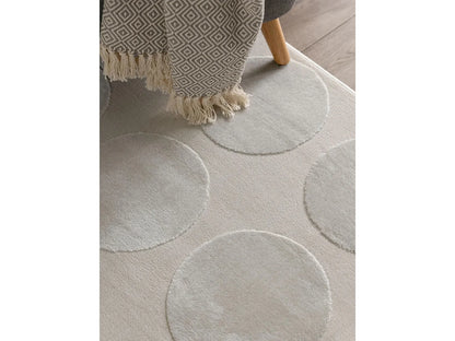 Tapis Japandi Crème 160x230 - Claire