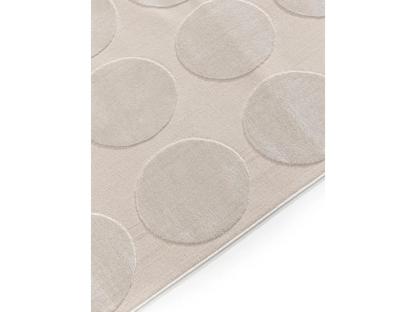 Tapis Japandi Crème 160x230 - Claire
