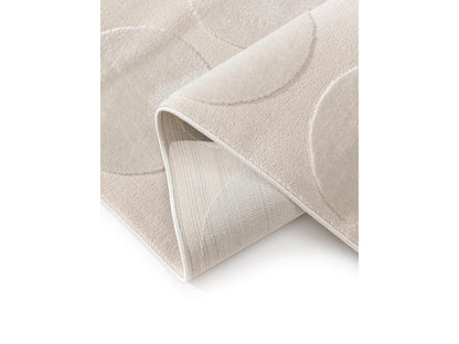 Tapis Japandi Crème 160x230 - Claire