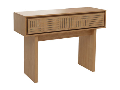 Console Orme Japandi Finition Naturelle - Mcw