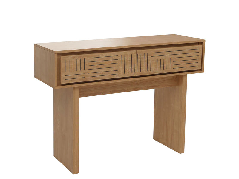 Console Orme Japandi Finition Naturelle - Mcw