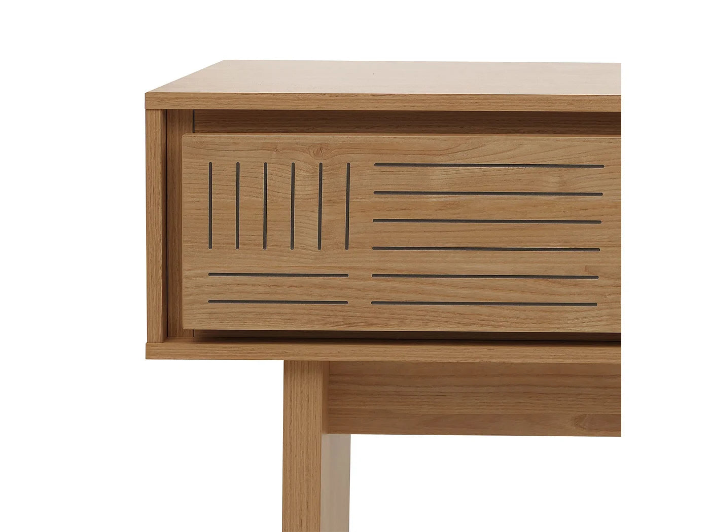 Console Orme Japandi Finition Naturelle - Mcw