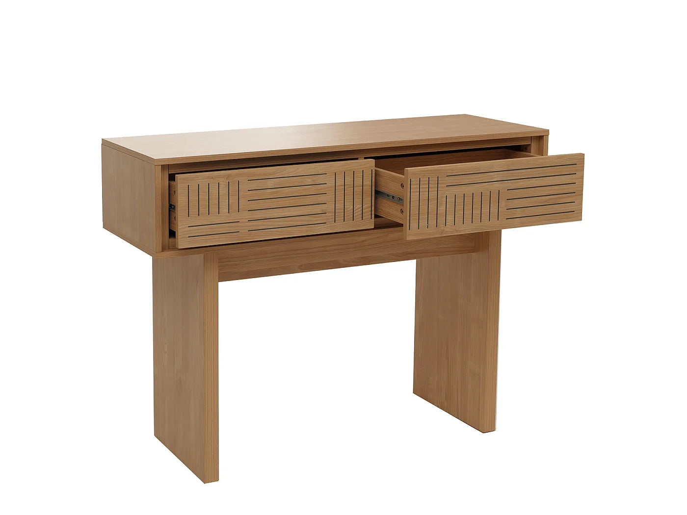 Console Orme Japandi Finition Naturelle - Mcw
