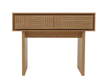 Console Orme Japandi Finition Naturelle - Mcw