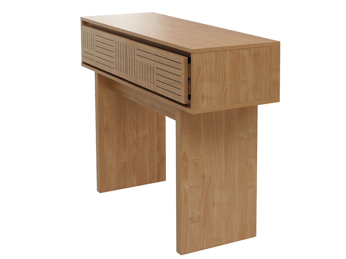 Console Orme Japandi Finition Naturelle - Mcw
