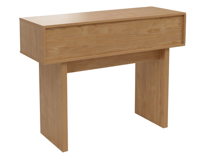 Console Orme Japandi Finition Naturelle - Mcw