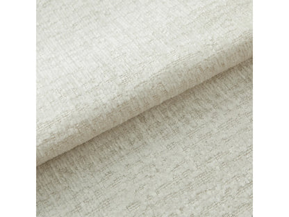 Pouf Modulable Japandi Noir Et Beige - Moss