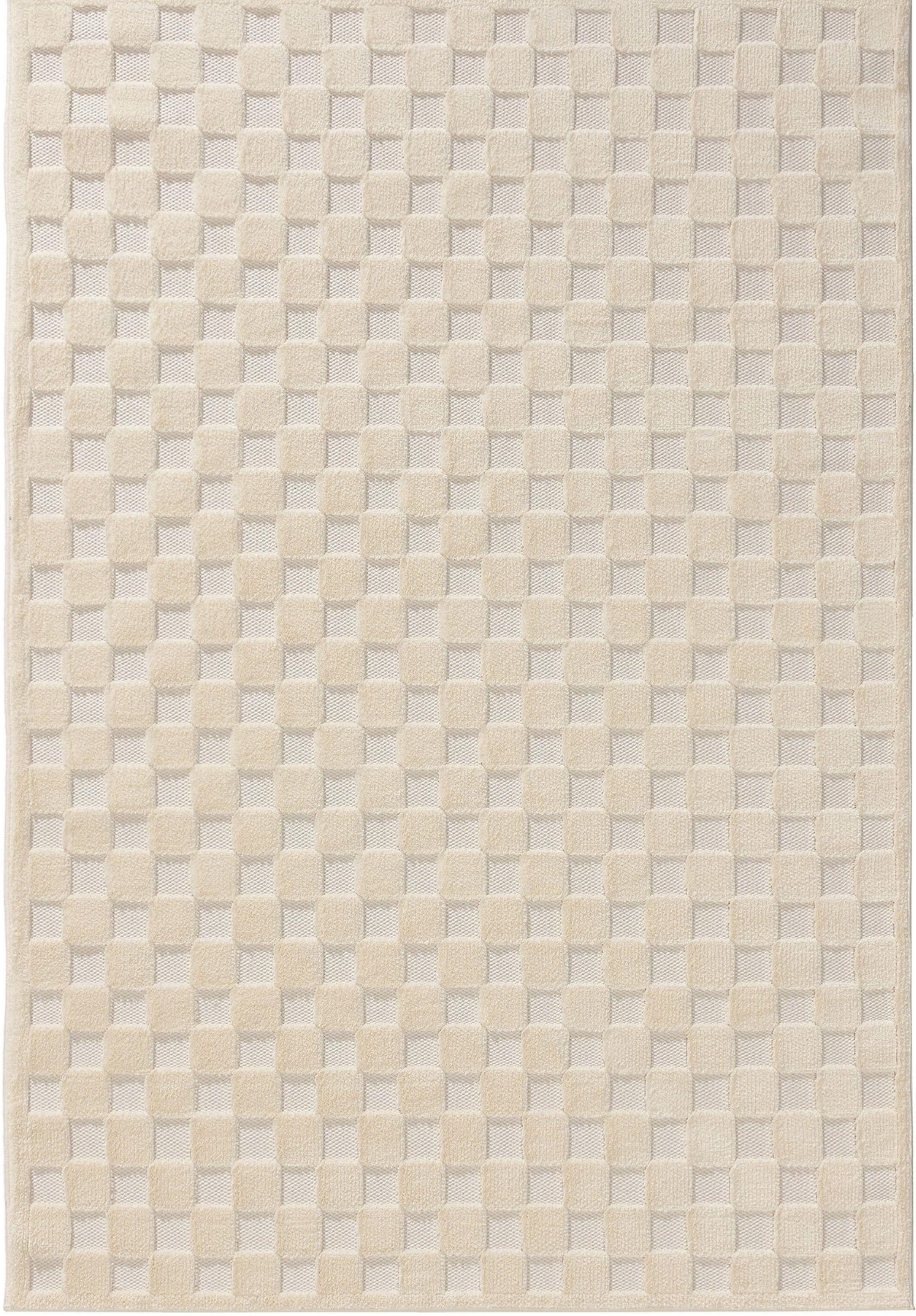 Tapis Crème Japandi 120x170 – Senna