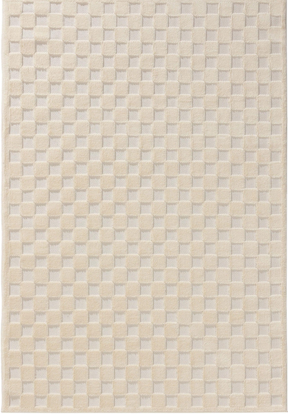Tapis Crème Japandi 120x170 – Senna