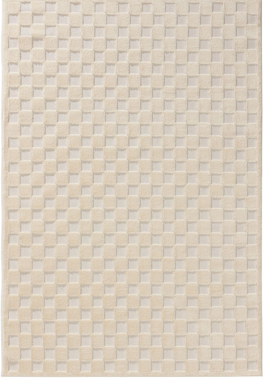 Tapis Crème Japandi 120x170 – Senna