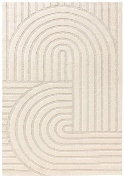 Tapis Crème Japandi 200x290 – Eve