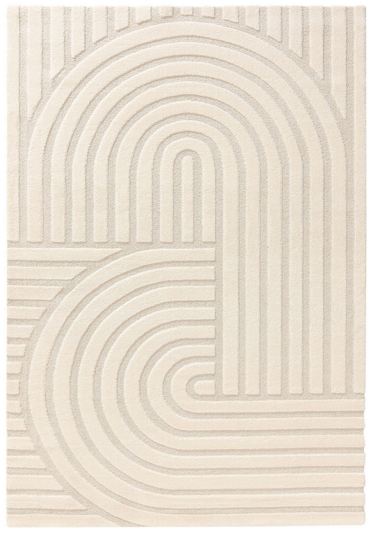 Tapis Crème Japandi 200x290 – Eve