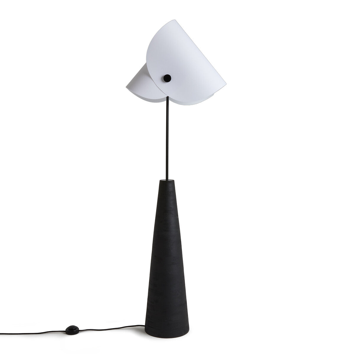 Lampadaire Japandi Design Orukami