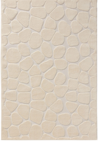 Tapis Crème Japandi 200x300 – Senna