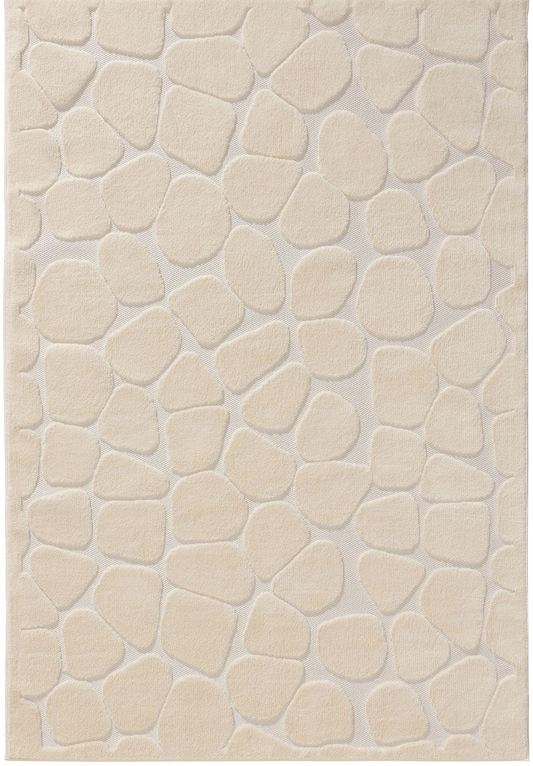 Tapis Crème Japandi 200x300 – Senna