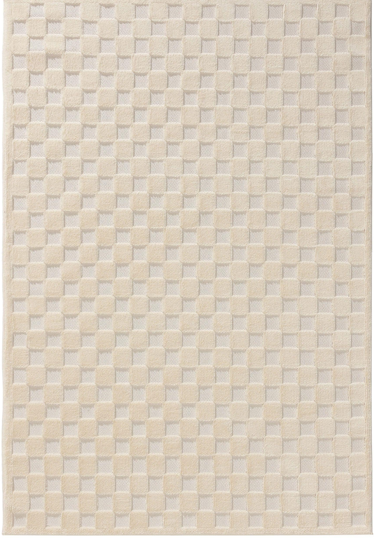 Tapis Crème Japandi 160x230 – Senna