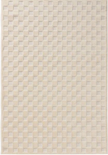 Tapis Crème Japandi 160x230 – Senna