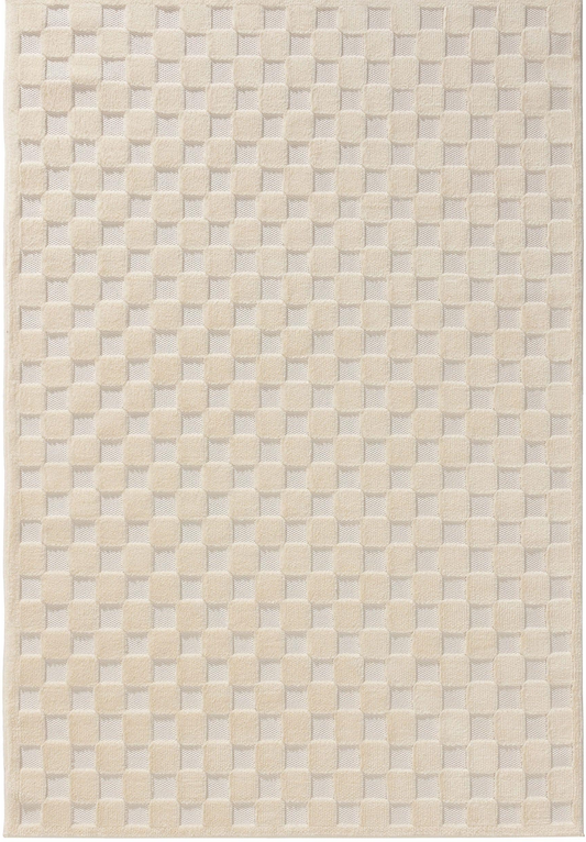 Tapis Crème Japandi 160x230 – Senna