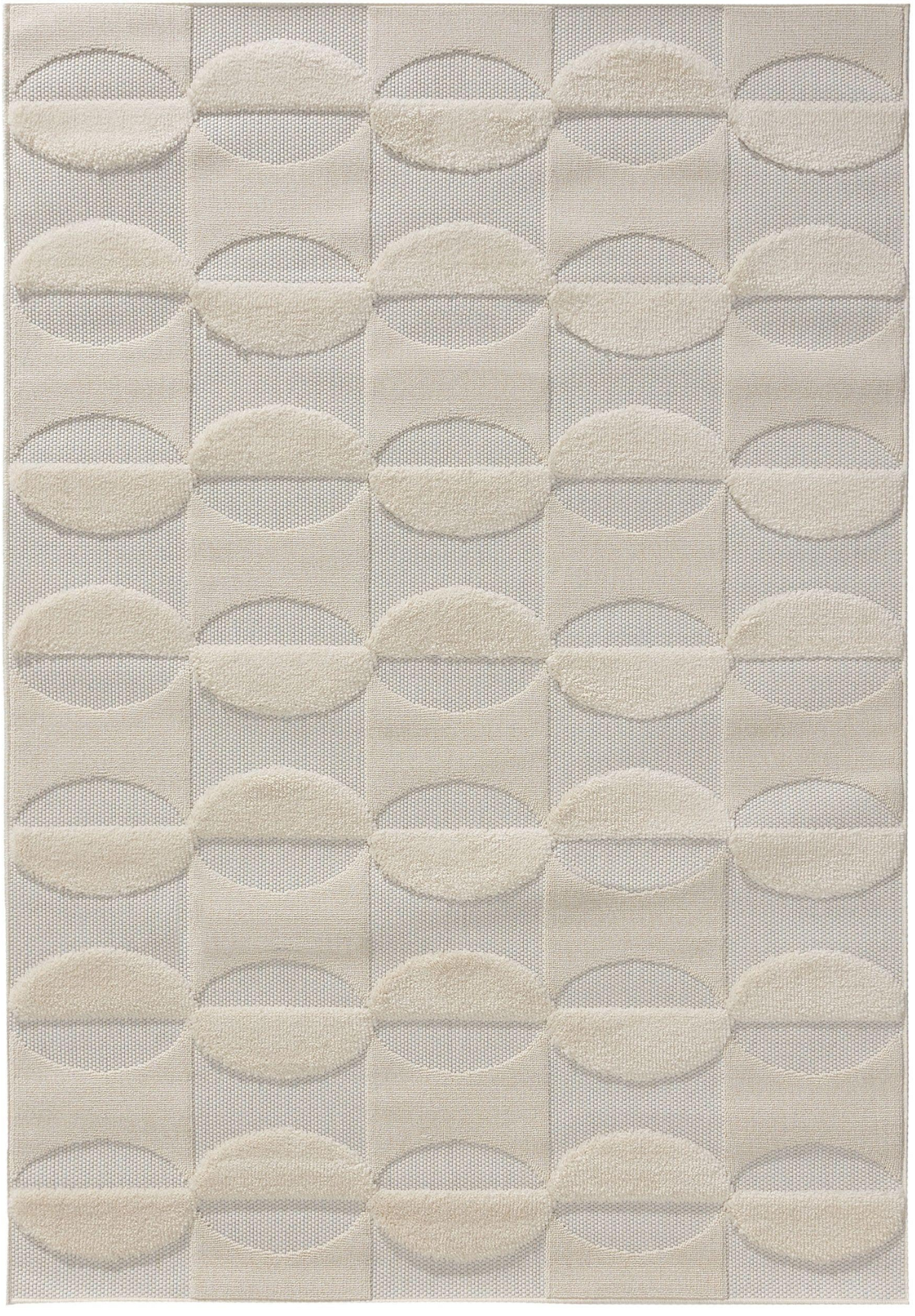 Tapis Crème Japandi 200x300 – Haro