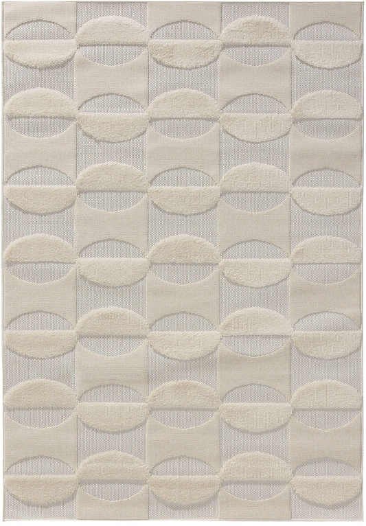 Tapis Crème Japandi 200x300 – Haro