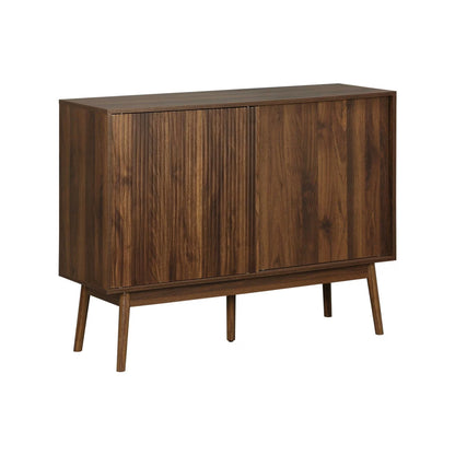 Buffet Japandi décor bois – Linear