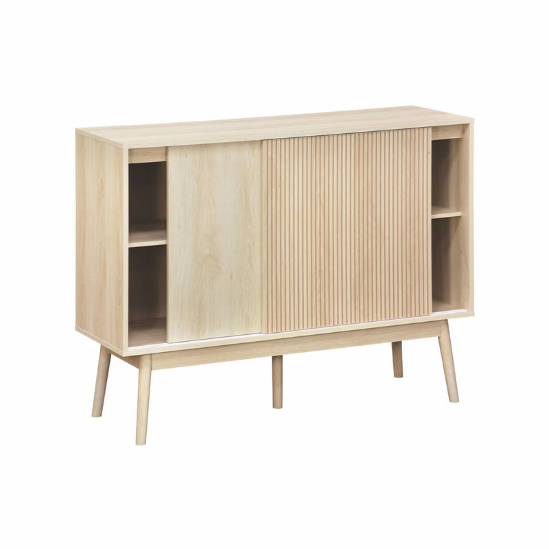 Buffet Japandi décor bois – Linear