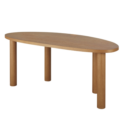 Bureau Japandi professionnel L180 – Alegro Business