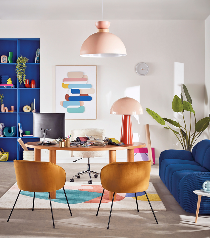 Bureau Japandi professionnel L180 – Alegro Business