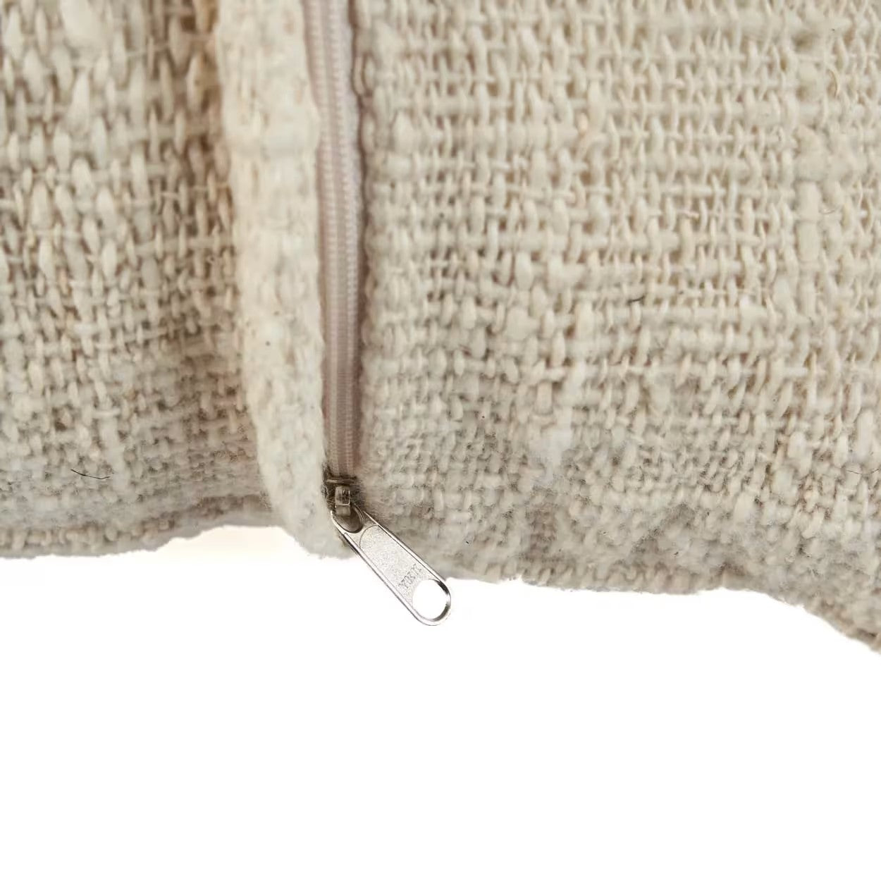 Coussin Japandi coton naturel – NOMAD