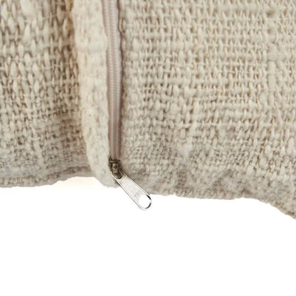 Coussin Japandi coton naturel – NOMAD