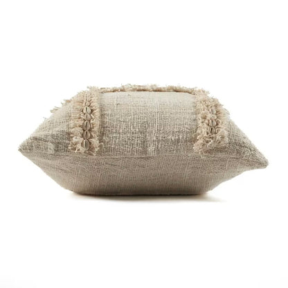Coussin Japandi coton naturel – NOMAD