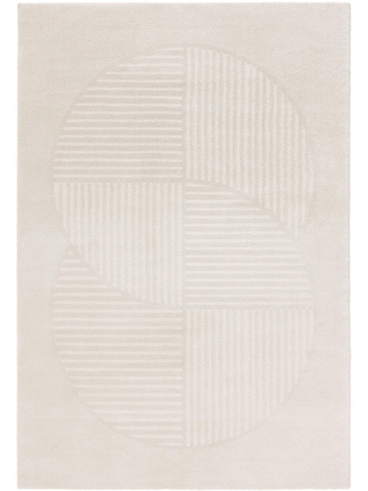 Tapis Japandi Crème – Tacoma