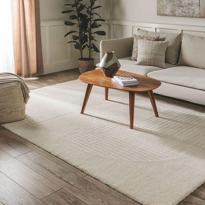 Tapis Japandi Crème – Tacoma