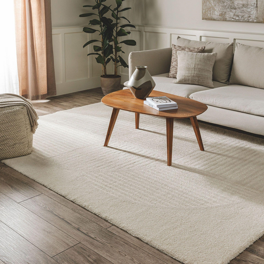 Tapis Japandi Crème – Tacoma