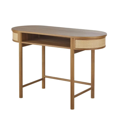 Bureau Japandi Rotin – Tarifa