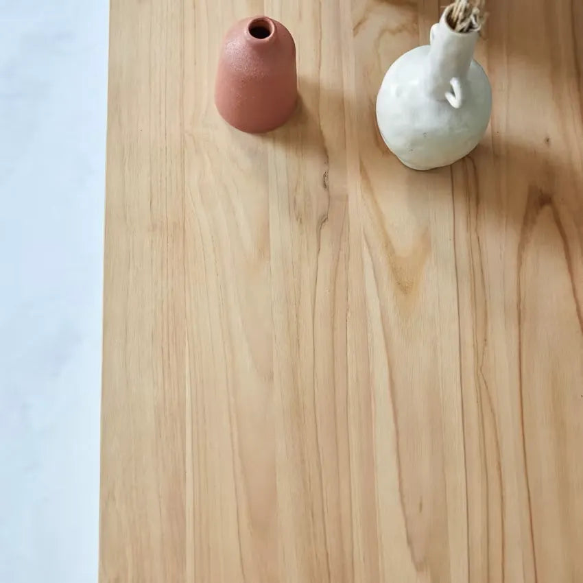 Meuble TV Japandi Teck Massif 200 cm – Patio