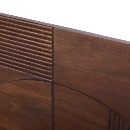 Lit Japandi 160 × 200 Manguier & Acacia – Rondor