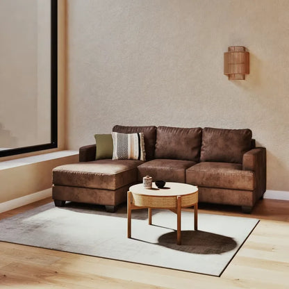Applique Japandi Jute & Métal – Manolie
