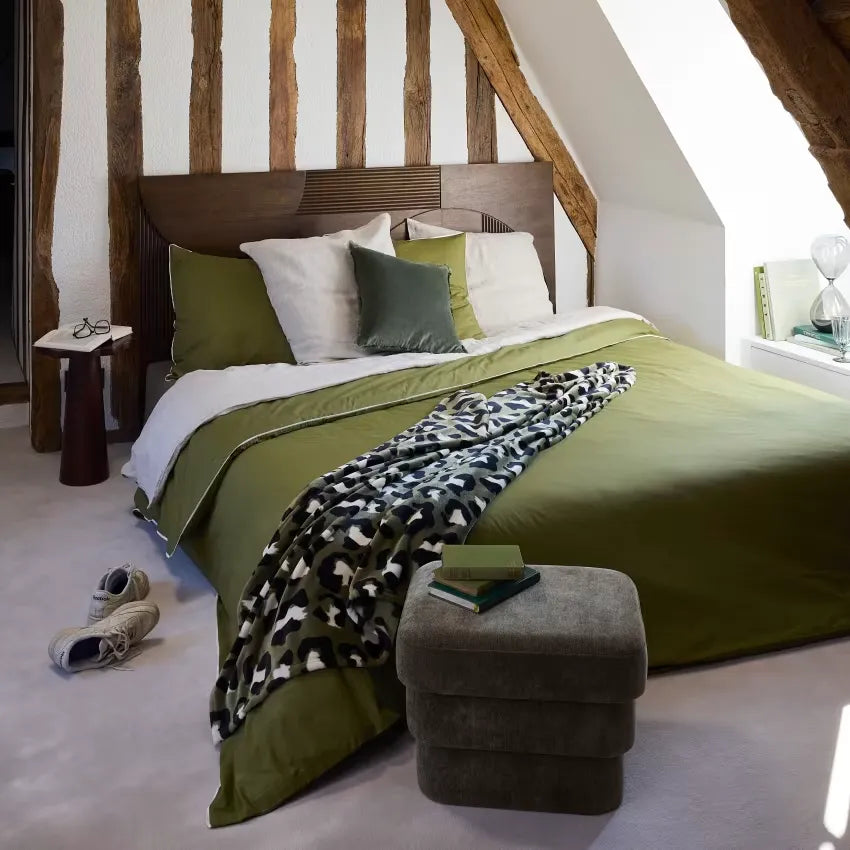 Lit Japandi 160 × 200 Manguier & Acacia – Rondor