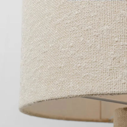 Lampadaire Japandi Lin Bouclette H190 – Marleen
