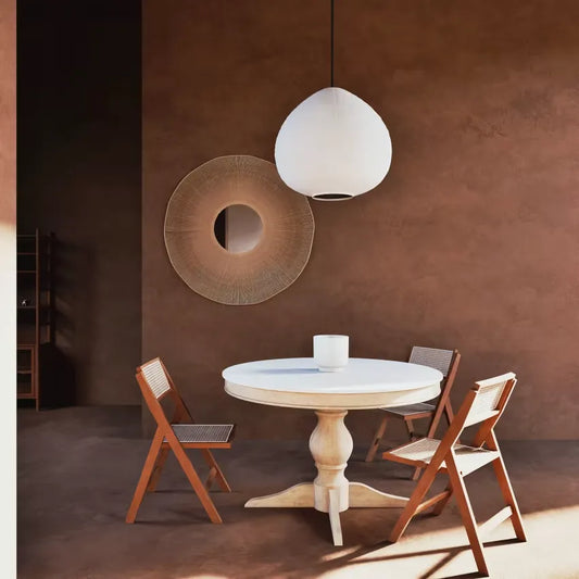 Suspension Japandi Lin Beige – Tullis