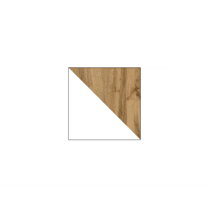 Meuble TV Japandi Industriel Bois Blanc 160 cm – Pitt