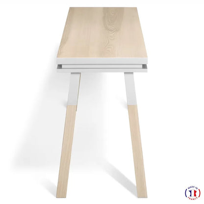 Console Japandi Frêne Massif 140 cm – Egee