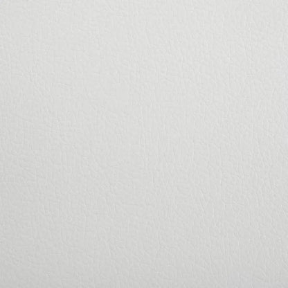 Chaises Japandi Simili Cuir Blanc – Lynn